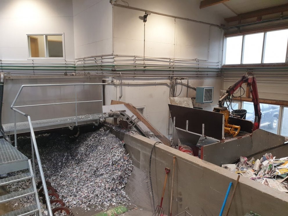 Aukin vinnsla og þróunarstarf árið 2011