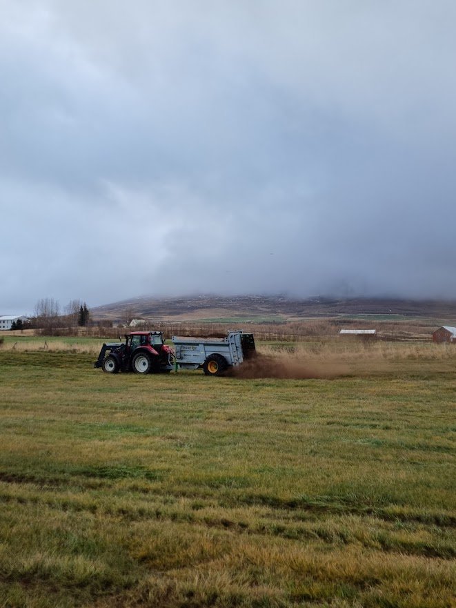 Fundur um nýtingu moltu sem áburðar