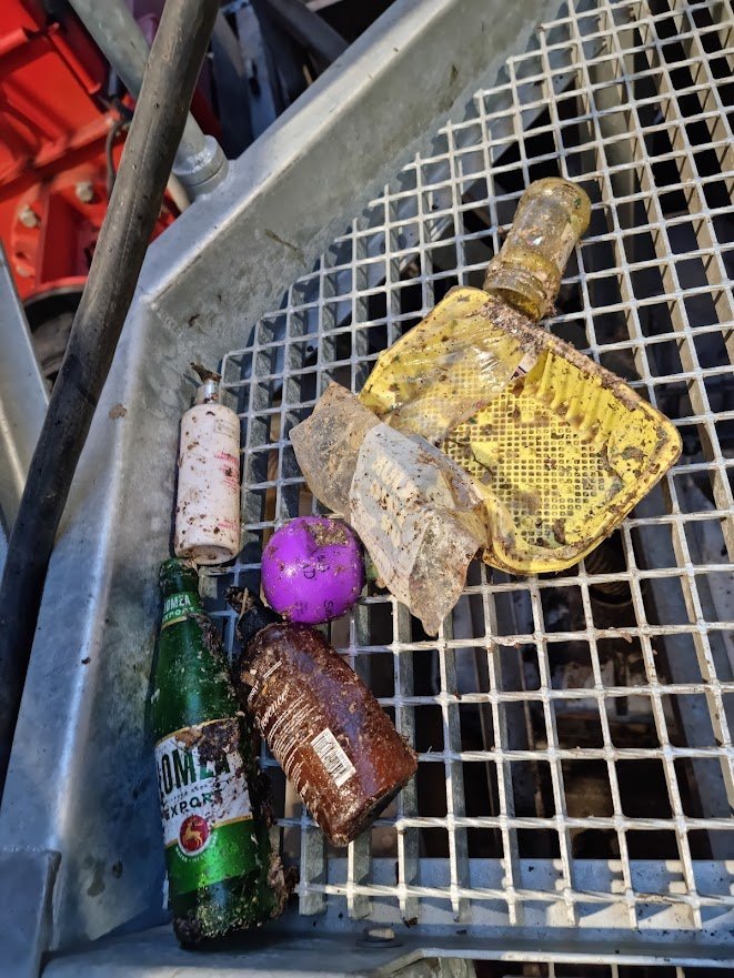 Raunveruleg endurvinnsla í Eyjafirði