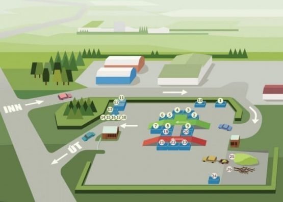 Góður árangur í flokkun sorps