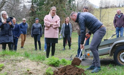 Ráðherra ýtir úr vör fjörutíu milljóna moltuverkefni á Norðurlandi