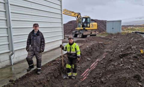 Á þessu ári heldur Molta ehf. upp á 10 ára starfsafmæli