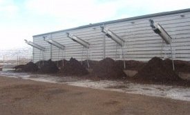 Jarðgerðin ársgömul